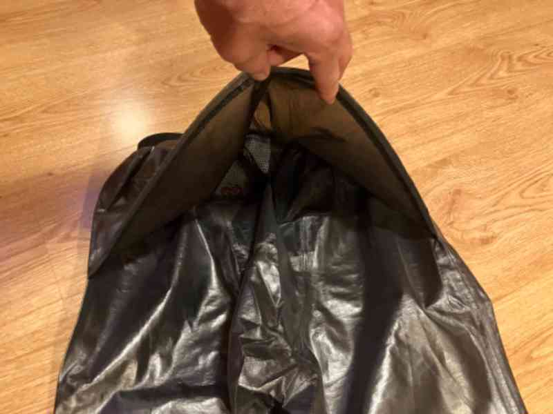 Kalhoty do deště - foto 3