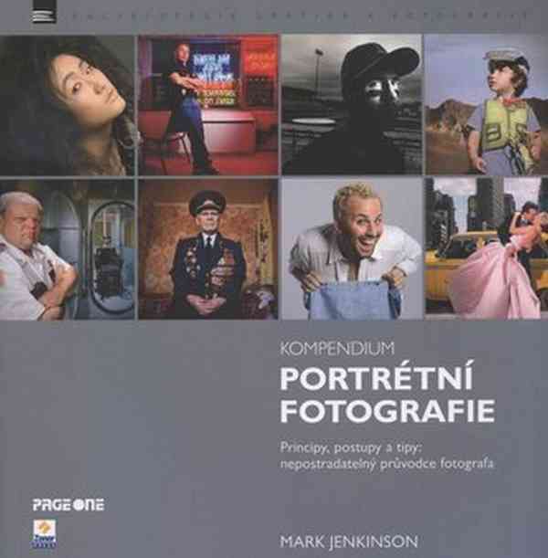 Kompendium portretni fotografie  - foto 1