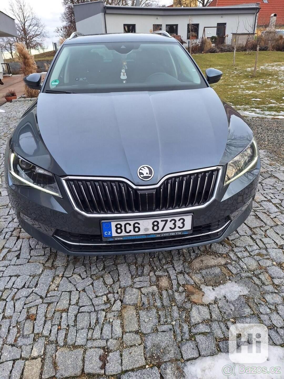 Škoda Superb Prodám - foto 1