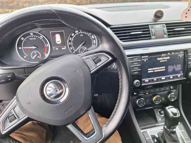 Škoda Superb Prodám - foto 7