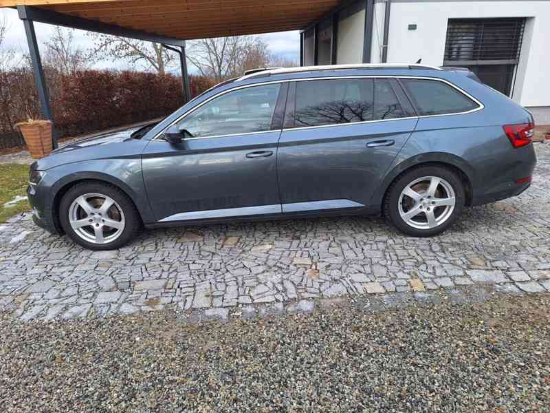 Škoda Superb Prodám - foto 5