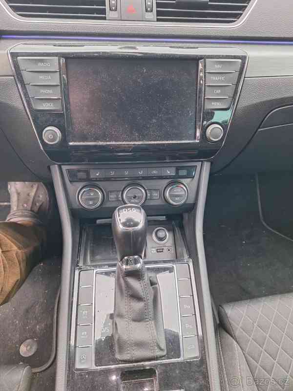 Škoda Superb Prodám - foto 9