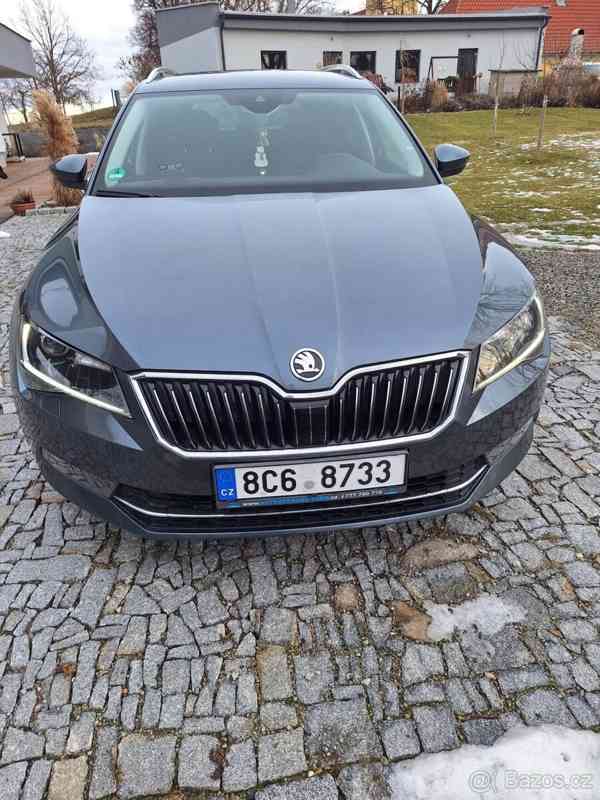 Škoda Superb Prodám