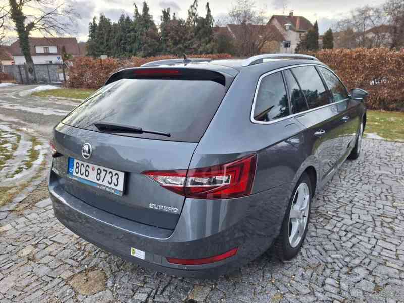 Škoda Superb Prodám - foto 6