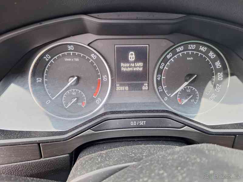 Škoda Superb Prodám - foto 8