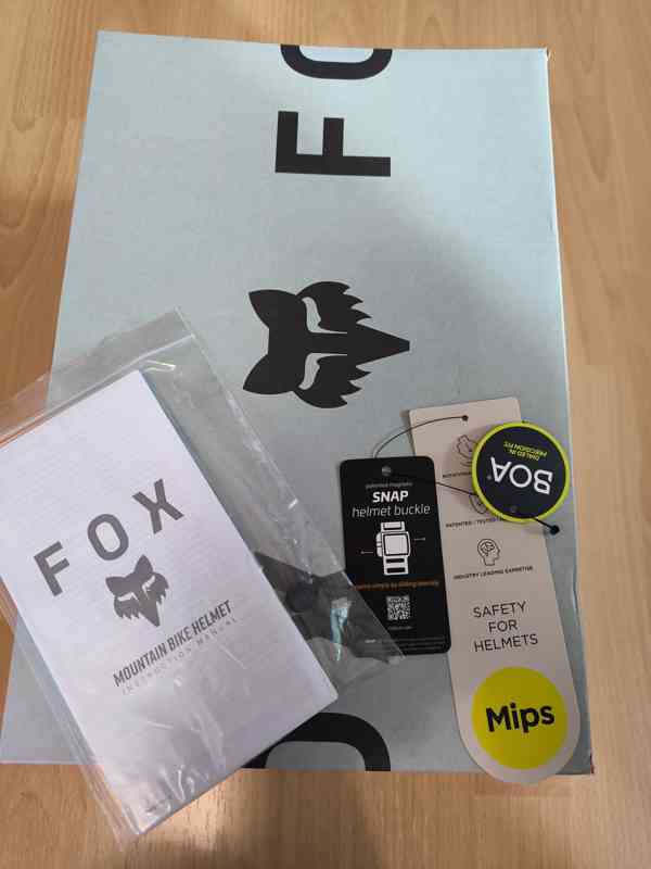 Fox Speedframe Pro - foto 7