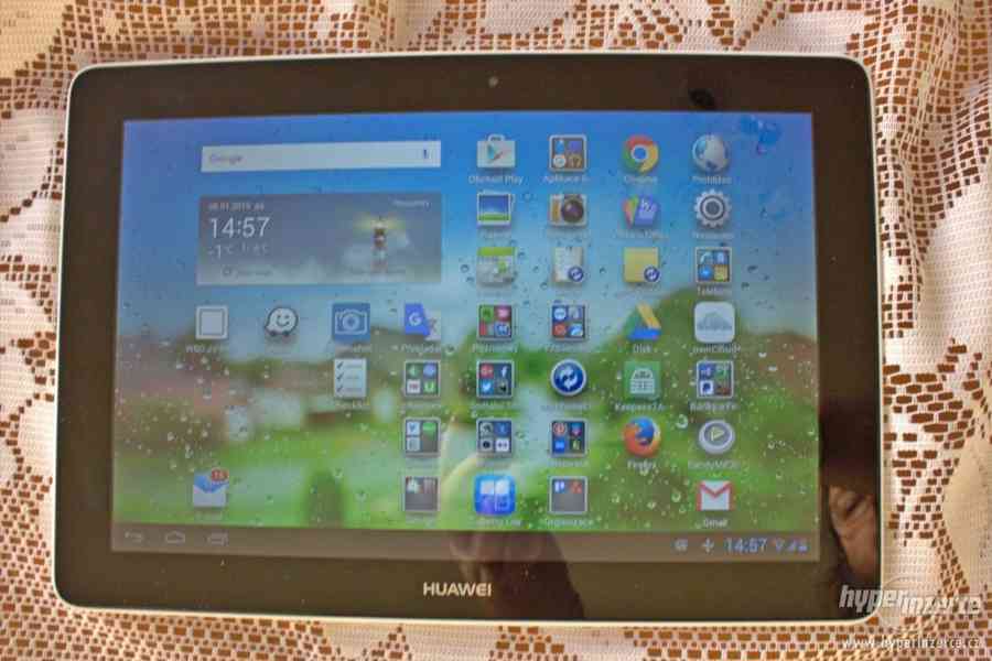 10" Huawei MediaPad10 s LTE - foto 8