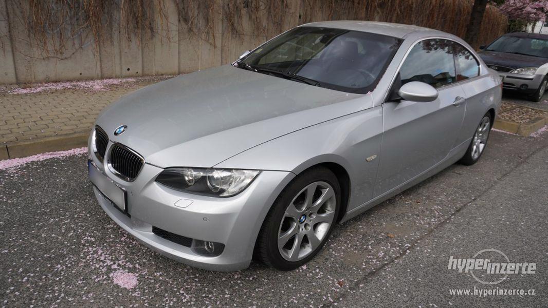 BMW 330 D COUPE 3. ŘADA (Е92) 2993CCM 170KW - foto 10