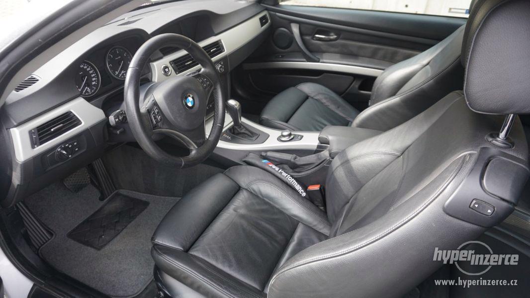 BMW 330 D COUPE 3. ŘADA (Е92) 2993CCM 170KW - foto 13
