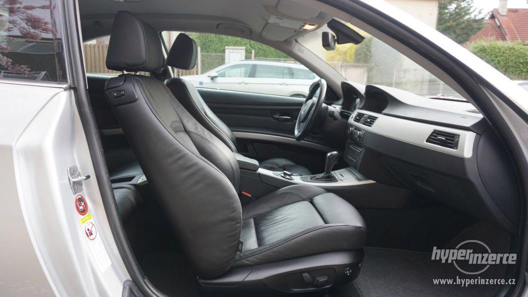 BMW 330 D COUPE 3. ŘADA (Е92) 2993CCM 170KW - foto 17