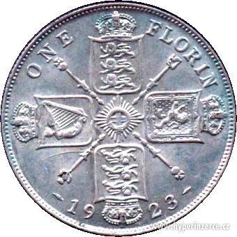 Mince Velké Británie - predecimal system - foto 6