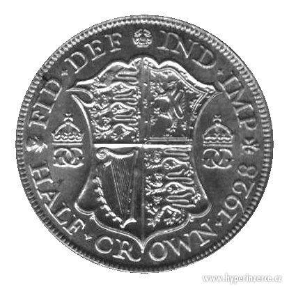 Mince Velké Británie - predecimal system - foto 7