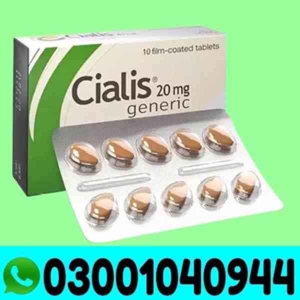 Cialis Tadalafil 20 mg Tablets in Pakistan ^ 03001O4O944