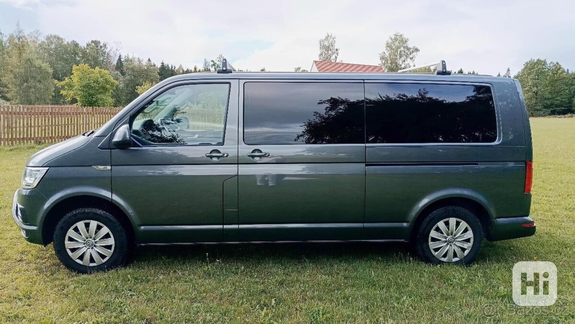 Volkswagen Caravelle 2,0   long, 110KW - foto 1