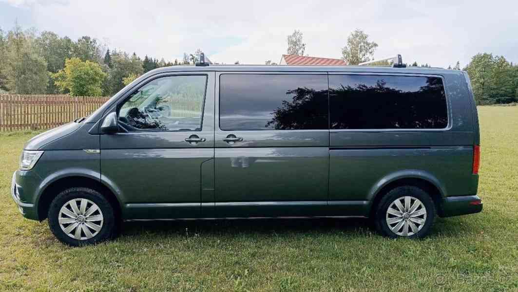 Volkswagen Caravelle 2,0   long, 110KW - foto 1