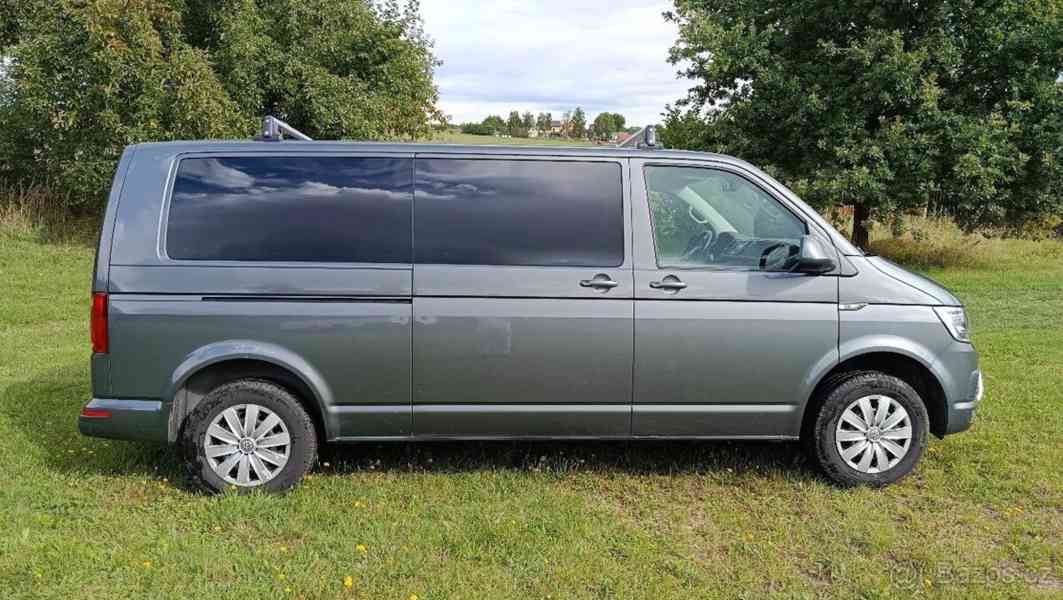 Volkswagen Caravelle 2,0   long, 110KW - foto 2