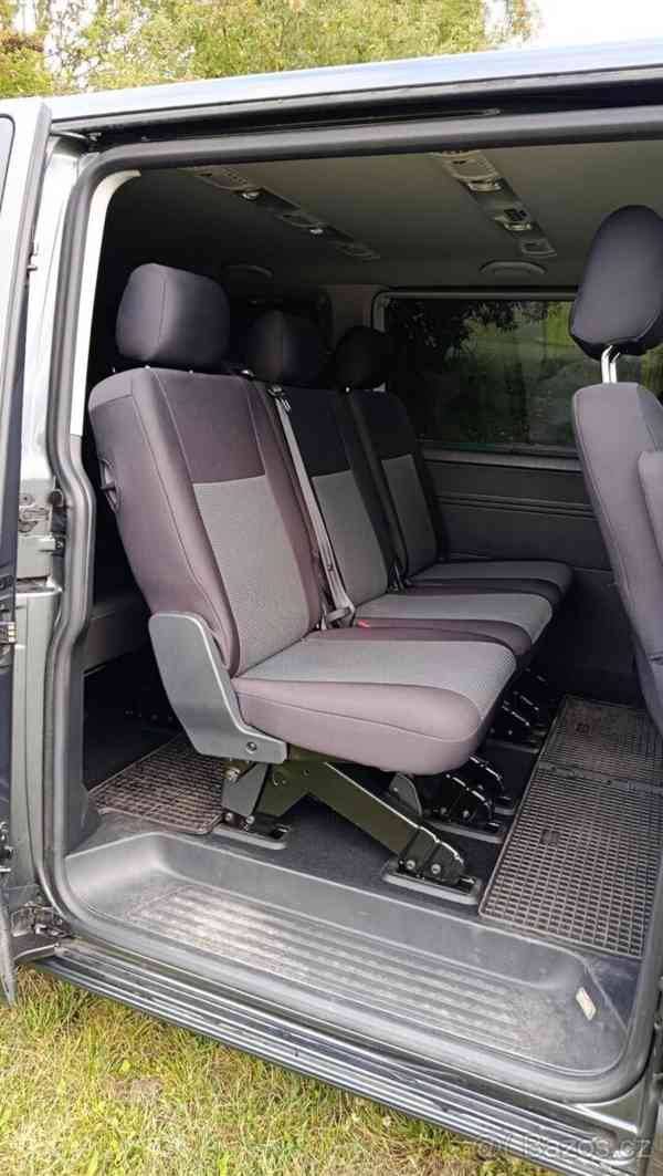 Volkswagen Caravelle 2,0   long, 110KW - foto 6