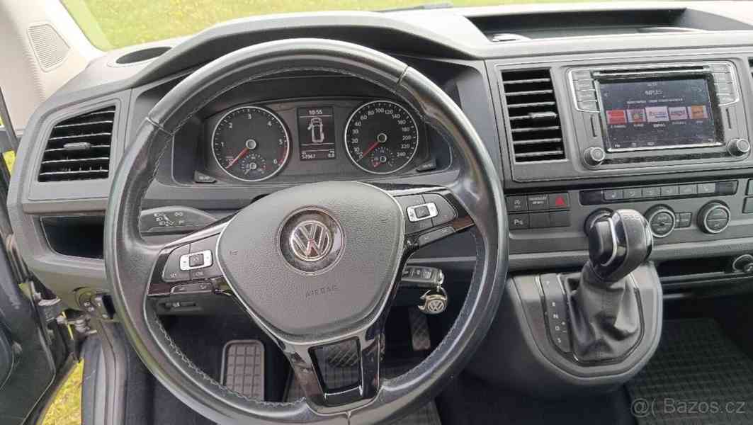 Volkswagen Caravelle 2,0   long, 110KW - foto 8