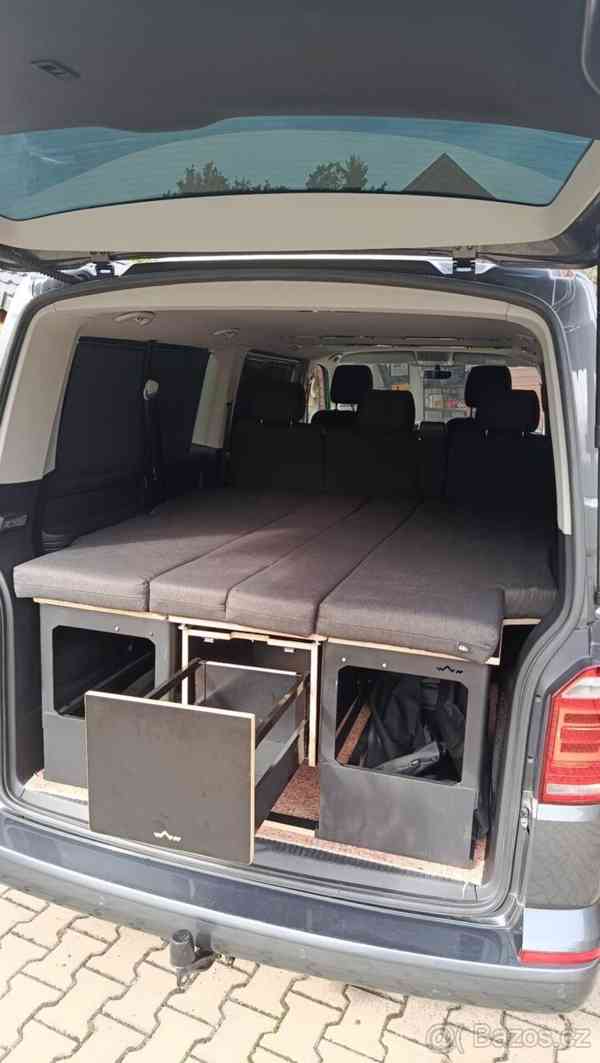 Volkswagen Caravelle 2,0   long, 110KW - foto 13