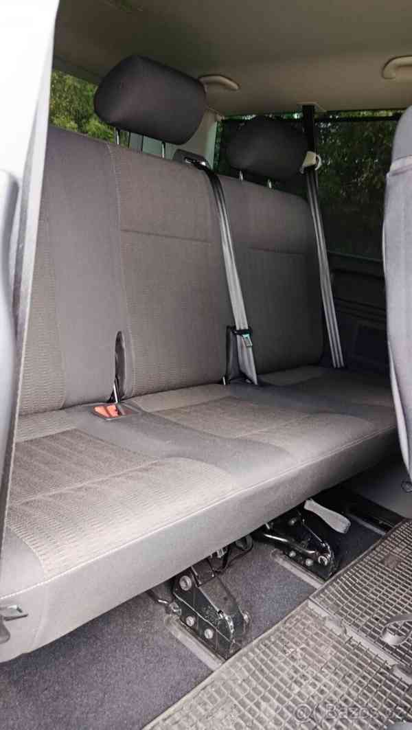 Volkswagen Caravelle 2,0   long, 110KW - foto 10