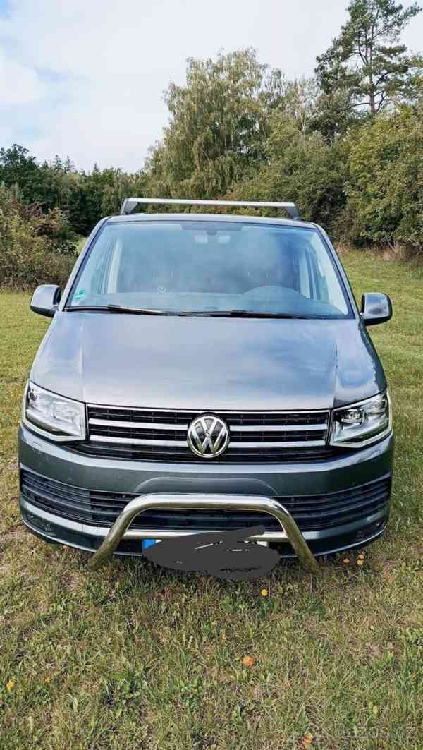 Volkswagen Caravelle 2,0   long, 110KW - foto 15