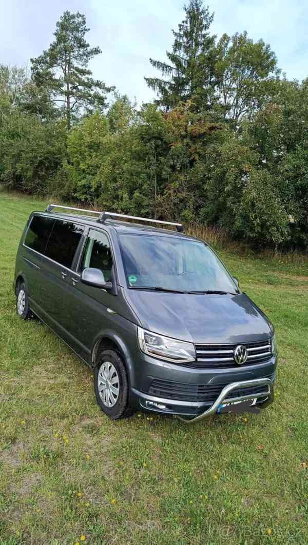 Volkswagen Caravelle 2,0   long, 110KW - foto 3