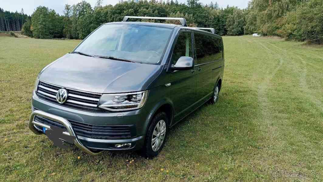 Volkswagen Caravelle 2,0   long, 110KW - foto 16