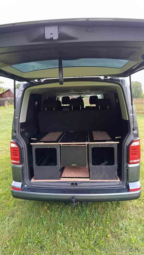 Volkswagen Caravelle 2,0   long, 110KW - foto 4