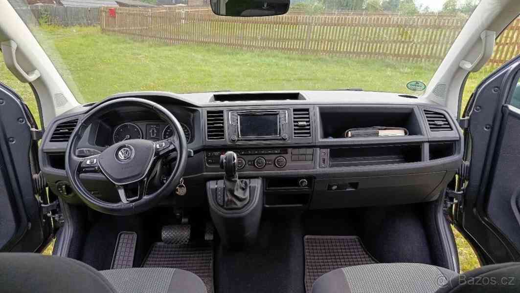 Volkswagen Caravelle 2,0   long, 110KW - foto 9