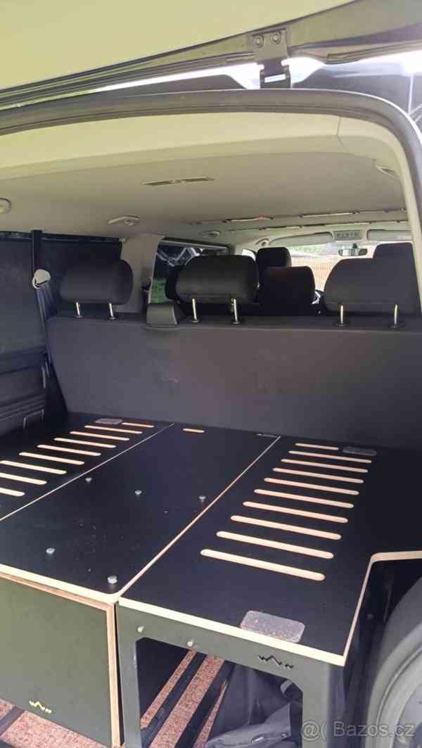 Volkswagen Caravelle 2,0   long, 110KW - foto 5