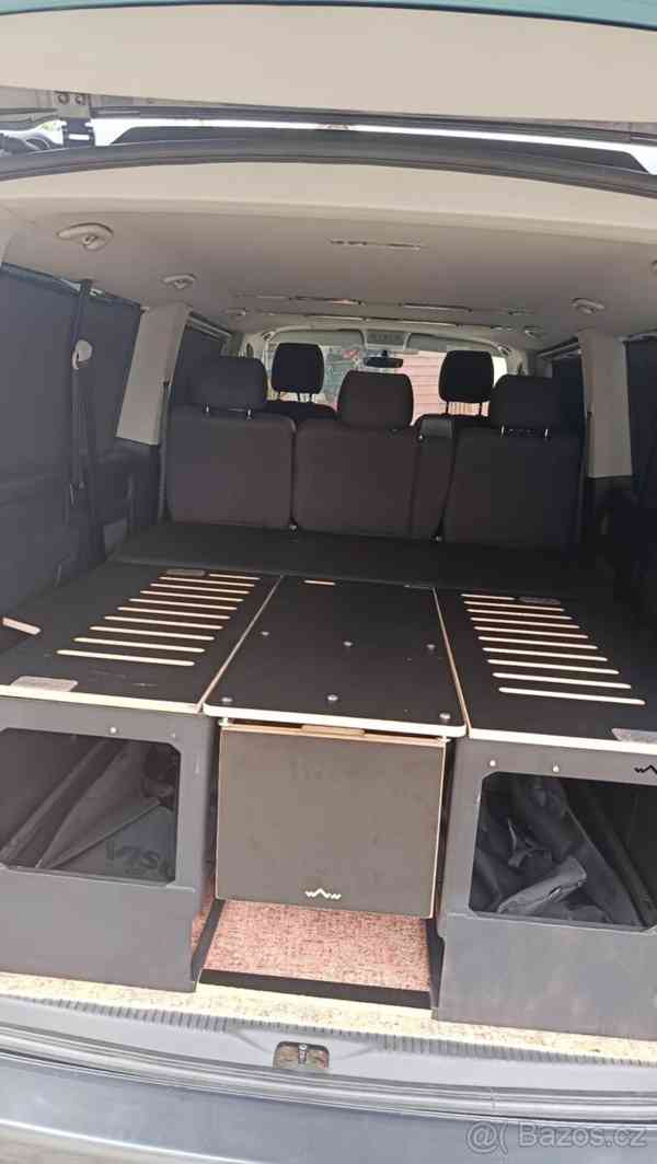 Volkswagen Caravelle 2,0   long, 110KW - foto 12
