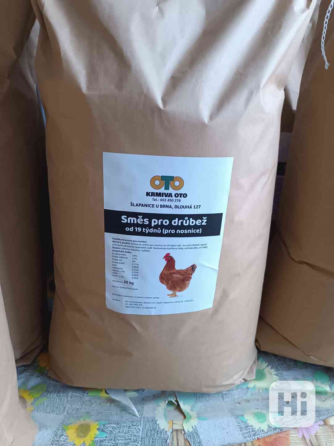Krmivo pro Slepice  - foto 1