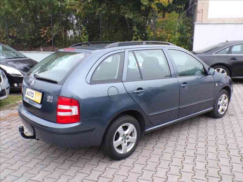 Škoda Fabia 1,4 16V KLIMA,TAŽ.ZAŘ. - foto 3
