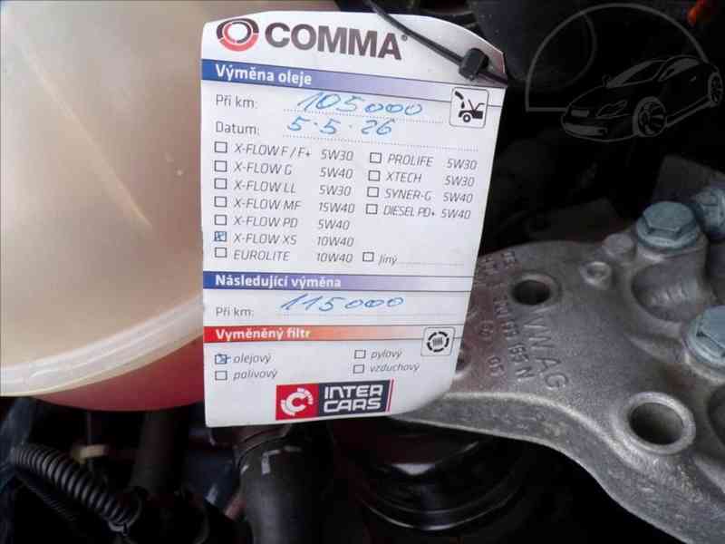 Škoda Fabia 1,4 16V KLIMA,TAŽ.ZAŘ. - foto 18