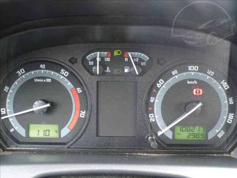 Škoda Fabia 1,4 16V KLIMA,TAŽ.ZAŘ. - foto 6