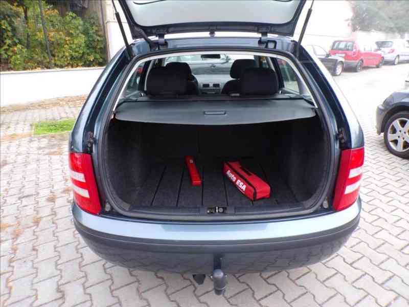 Škoda Fabia 1,4 16V KLIMA,TAŽ.ZAŘ. - foto 9