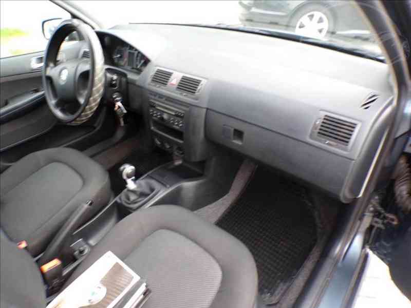 Škoda Fabia 1,4 16V KLIMA,TAŽ.ZAŘ. - foto 12