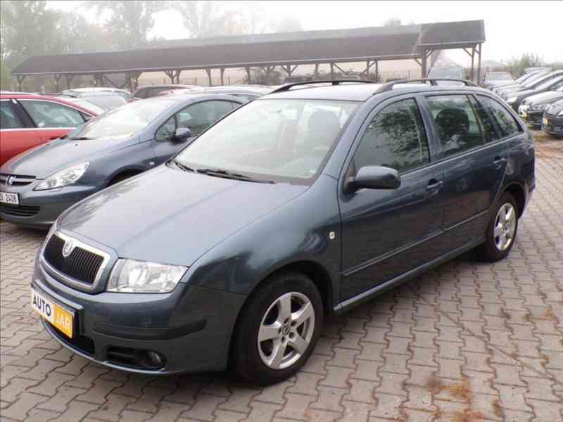 Škoda Fabia 1,4 16V KLIMA,TAŽ.ZAŘ. - foto 2