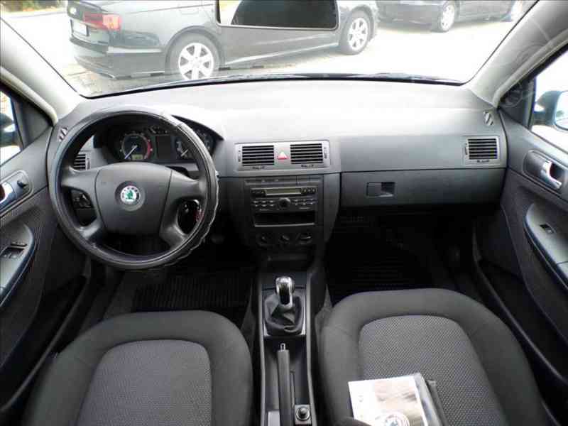 Škoda Fabia 1,4 16V KLIMA,TAŽ.ZAŘ. - foto 5