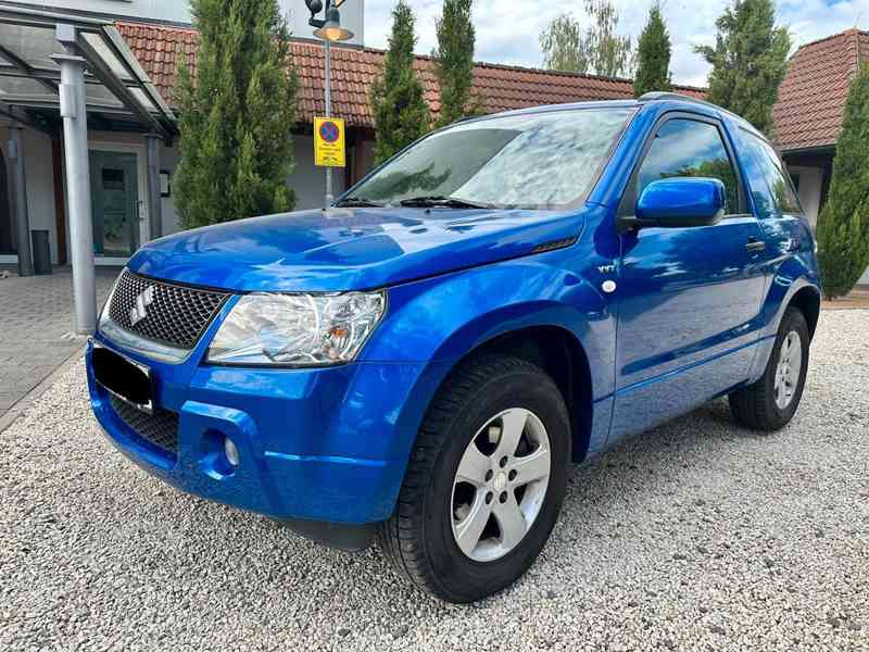 Suzuki Grand Vitara 1,6i Comfort benzín 78kw - foto 3