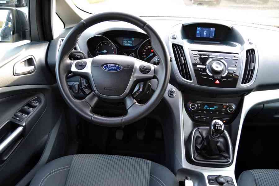 Ford Grand C-Max 1.6i 16V 92kW Titanium - foto 7