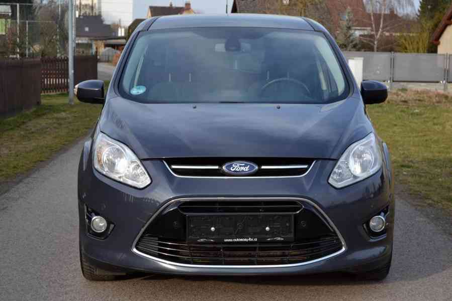Ford Grand C-Max 1.6i 16V 92kW Titanium - foto 6