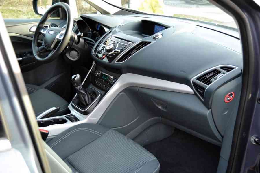 Ford Grand C-Max 1.6i 16V 92kW Titanium - foto 14