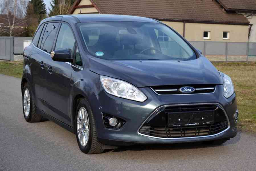 Ford Grand C-Max 1.6i 16V 92kW Titanium - foto 5