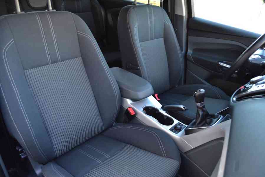 Ford Grand C-Max 1.6i 16V 92kW Titanium - foto 15