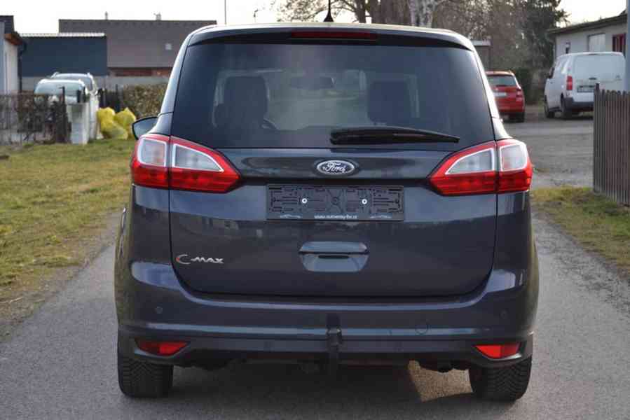 Ford Grand C-Max 1.6i 16V 92kW Titanium - foto 3