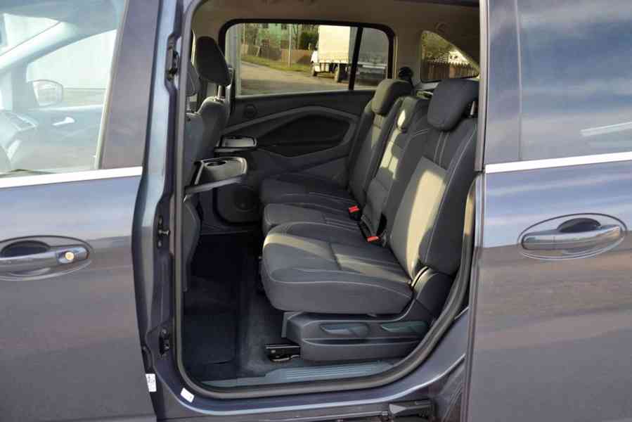 Ford Grand C-Max 1.6i 16V 92kW Titanium - foto 11