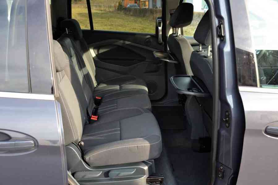 Ford Grand C-Max 1.6i 16V 92kW Titanium - foto 13