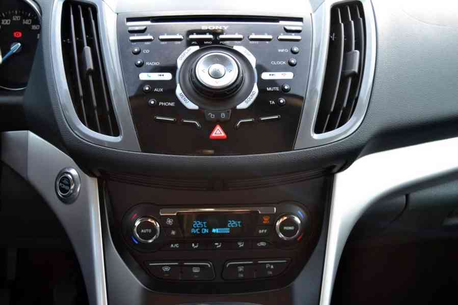 Ford Grand C-Max 1.6i 16V 92kW Titanium - foto 10