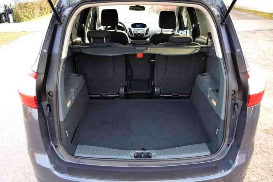 Ford Grand C-Max 1.6i 16V 92kW Titanium - foto 12